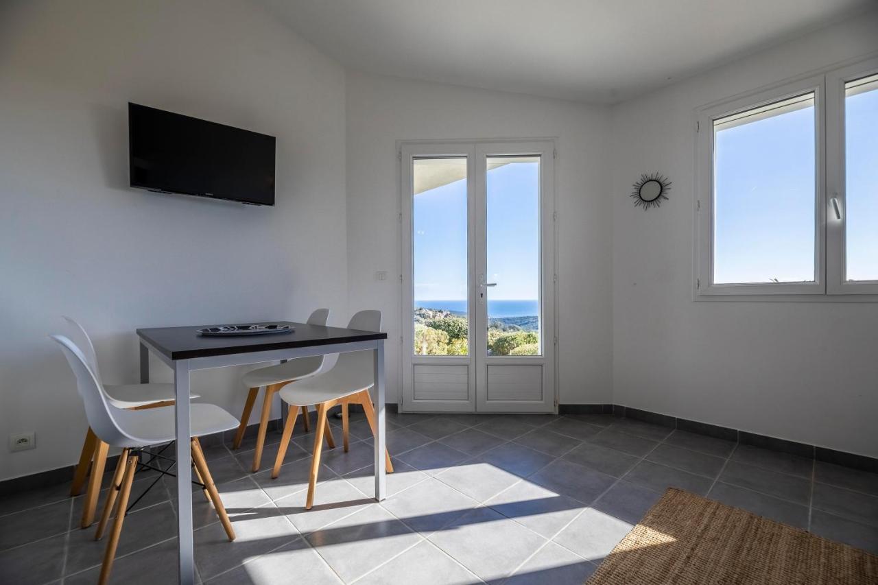 Residence Santa Monica Bonifacio  Dış mekan fotoğraf