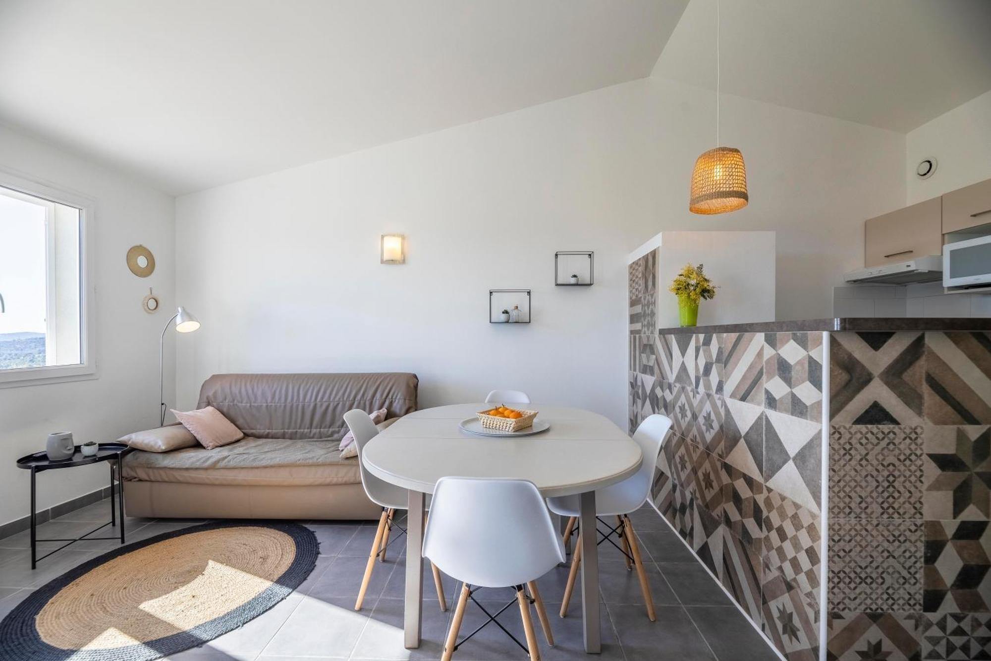 Residence Santa Monica Bonifacio  Dış mekan fotoğraf