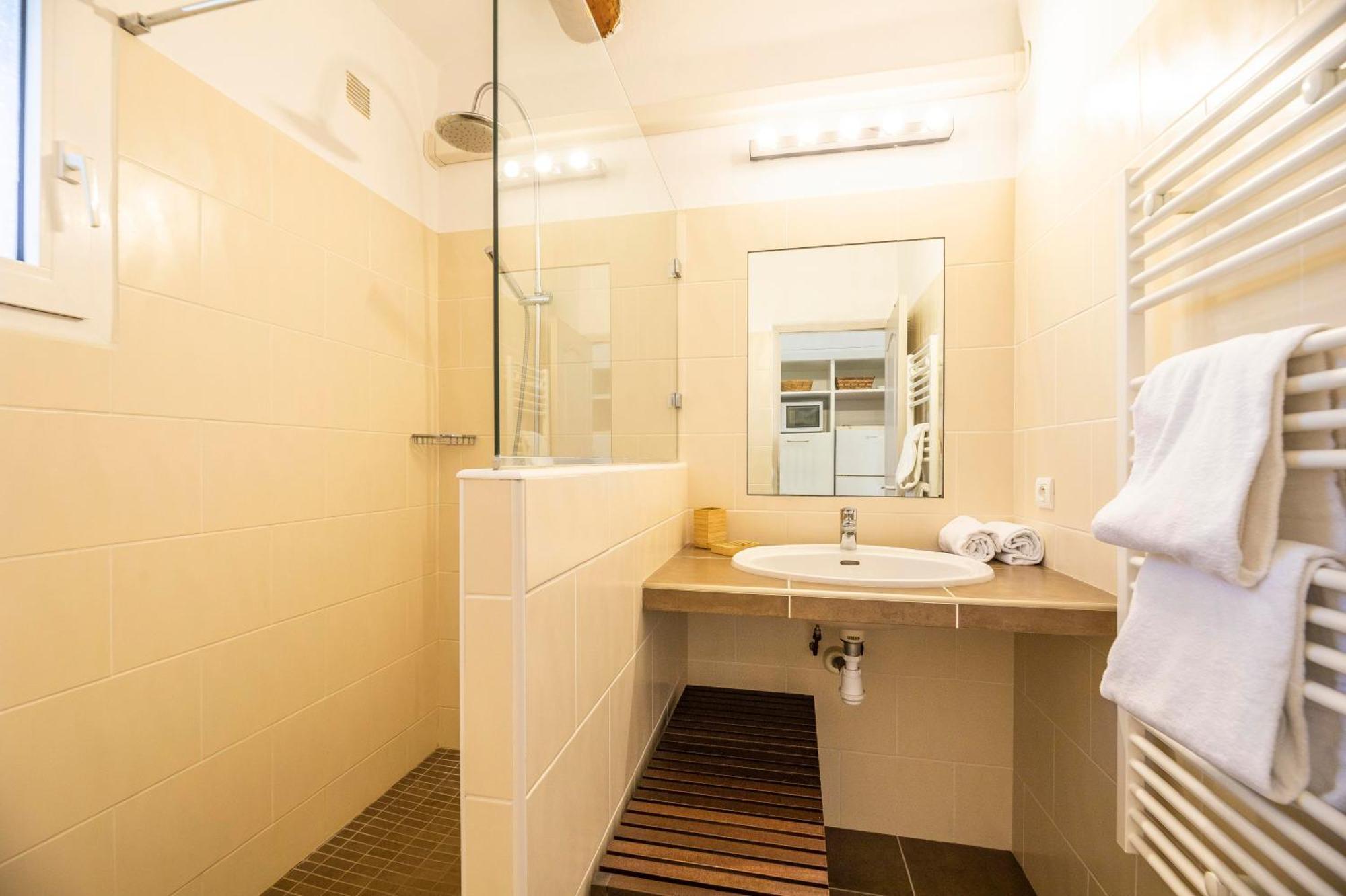 Residence Santa Monica Bonifacio  Dış mekan fotoğraf